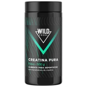 Creatina Monohidratada 500grs