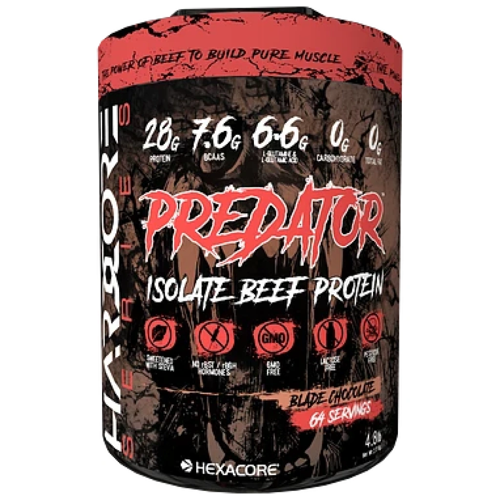 Dimadi Proteina Predator Beef Chocolate 2.17Kg. - Dimadi