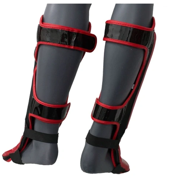Canillera Completa Glossy Rojo - Imagen 2