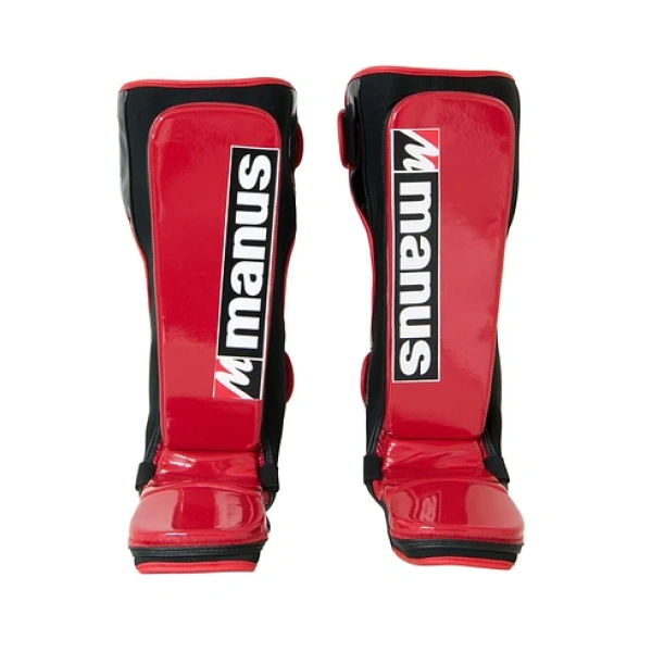 Canillera Completa Glossy Rojo