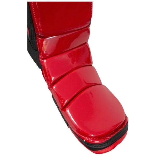 Canillera Completa Glossy Rojo - Imagen 3
