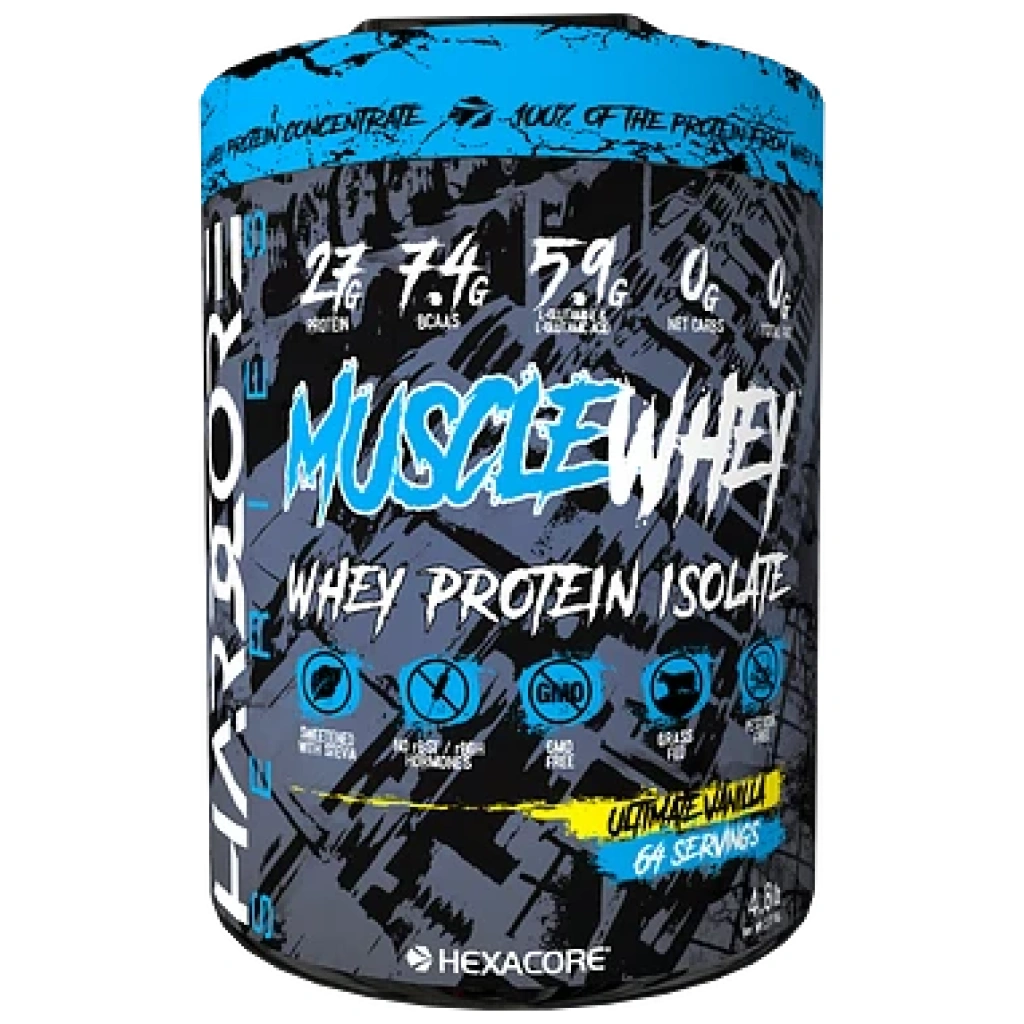 Dimadi Muscle Whey Vainilla 2.18Kg. - Dimadi