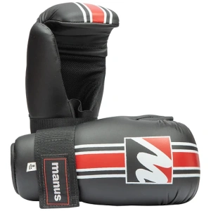 Guante Pointfighter Manus Negro S
