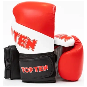 Guante Box Sparring X 14oz