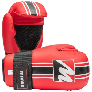 Guante Pointfighter Manus Rojo M