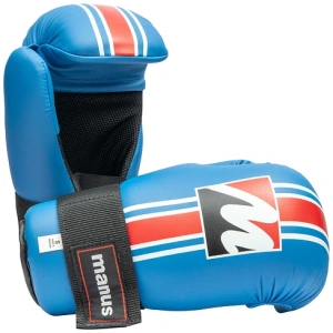 Guante Pointfighter Manus Azul M