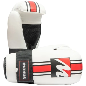 Guante Pointfighter Manus Blanco L
