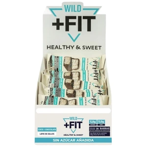 Wild Fit Coco 16 unidades