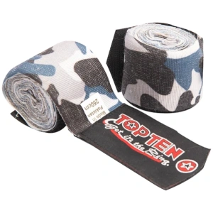 Venda Box Militarizada 250cm