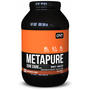 Metapure Whey Isolate Chocolate 908grs.