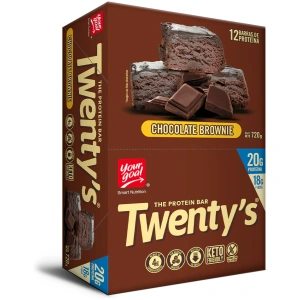Twentys Chocolate Brownie 12 unidades