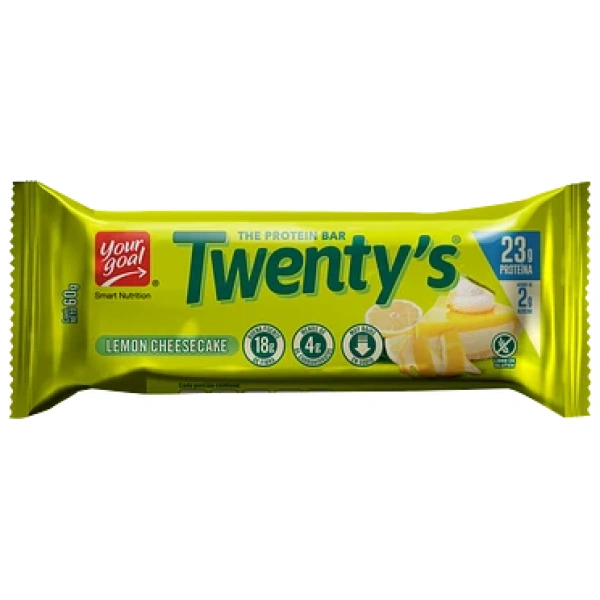 Twentys Lemon Cheesecake 12un - Imagen 2