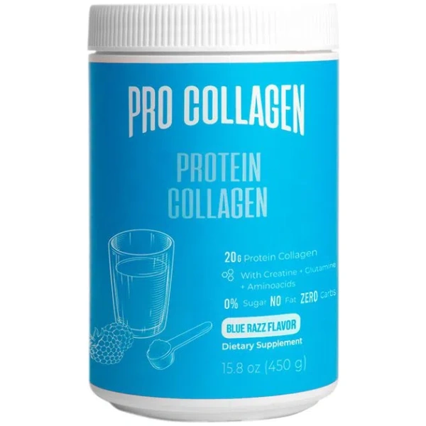 Protein Collagen 450grs.