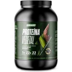 Proteina Vegetal Cacao Organico 1Kg.