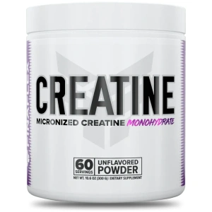 Creatina Monohidratada Micronizada 300grs.