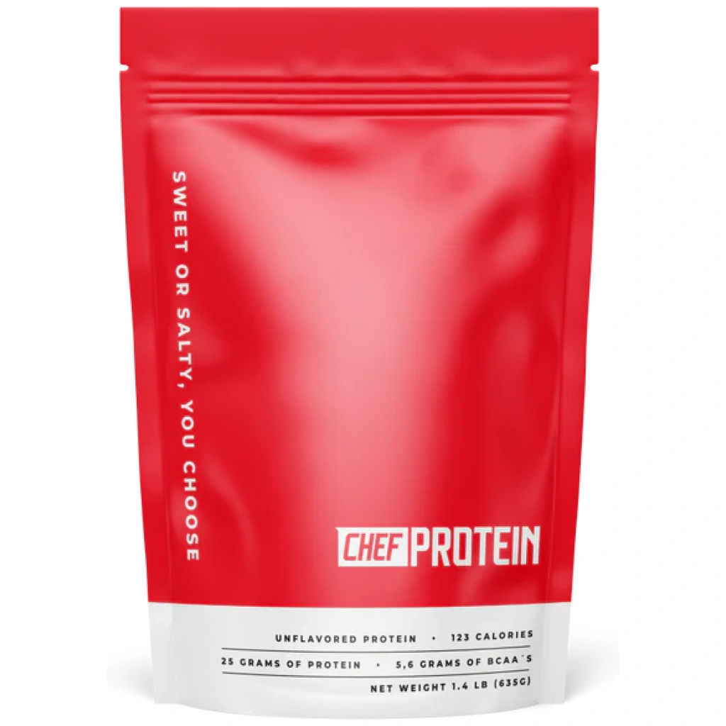 Chef Protein Whey Sin Sabor 635Grs. - Dimadi