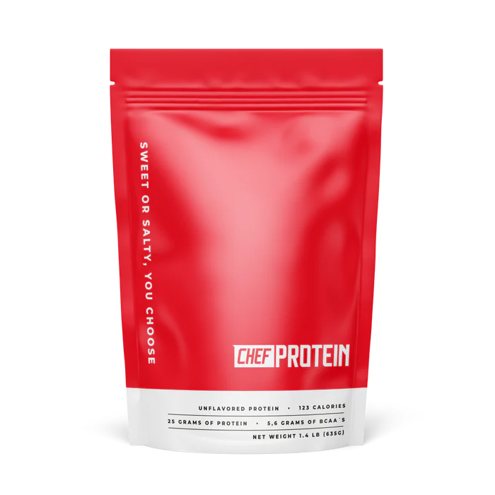 Chef Protein Whey Sin Sabor 635Grs. - Dimadi