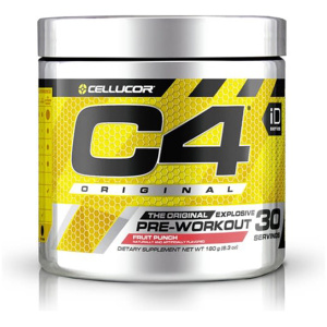 Pre Entreno C4 315grs.
