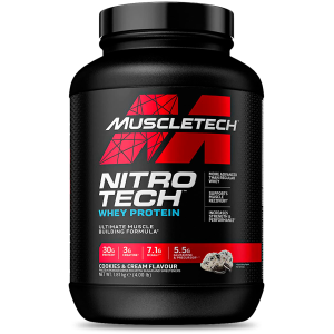 Nitro Tech Whey  Protein Cookies 1.81Kg
