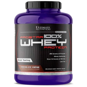 Ultimate Nutrition Prostar Chocolate 2.39Kg.