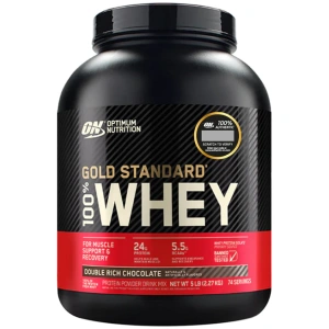 Gold Standard 100% Whey Protein Chocolate 2.27Kg.