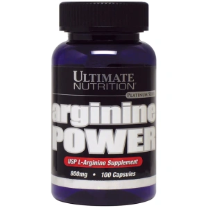 Arginina Power 800mg 100 Cápsulas