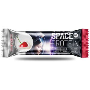 Barra Space Protein Cherry Yogurt