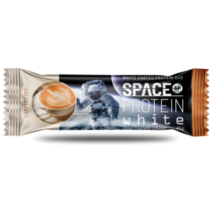 Barra Space Protein White Cappuccino