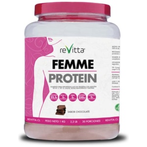 Whey Femme Protein Chocolate 1kg