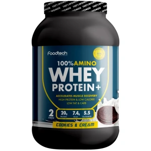100% Amino Whey Protein Cookies 907Grs.