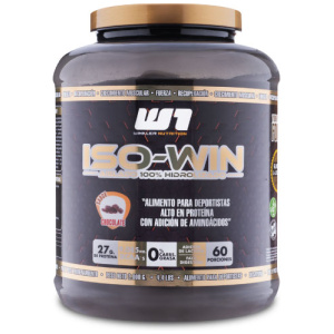 Proteina Hidrolizada Iso Win Chocolate 2Kg