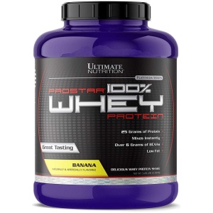 Ultimate Nutrition Prostar Banana 2.39Kg.