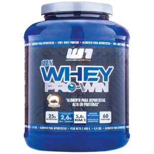 Proteína Whey Pro Win Chocolate 2Kg