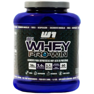 Proteína Whey Pro Win Cookies 2Kg
