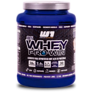 Proteína Whey ProWin Cookies 1Kg