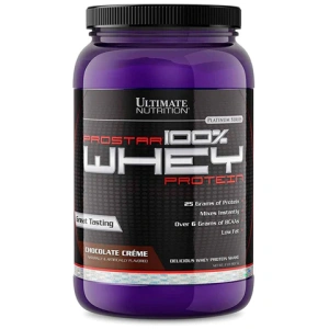 Ultimate Nutrition Prostar Chocolate 907Grs.