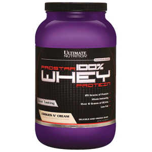 Ultimate Nutrition Prostar Cookies 907Grs.
