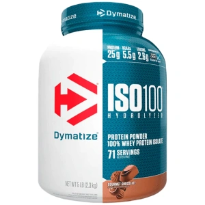 ISO 100 Chocolate 2.3Kg.