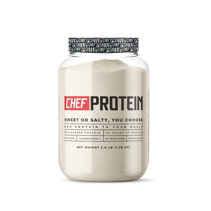 Chef Protein Whey Sin Sabor 1.28Kg. - Dimadi