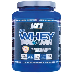 Proteína Whey ProWin Cappuccino 1Kg