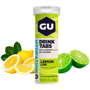 Hydration Drinks Tabs Lemon Lime