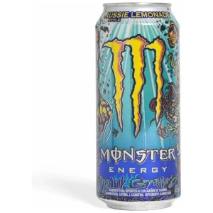 Monster Aussie Lemonade 473ml
