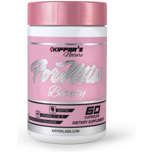Beauty For Miss 60 Capsulas