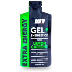 Gel Voltage Cafeína Limon
