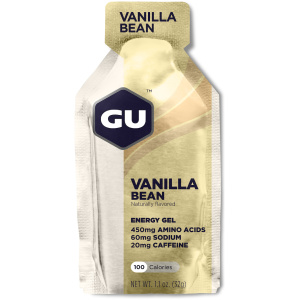 Energy Gel Vainilla Bean
