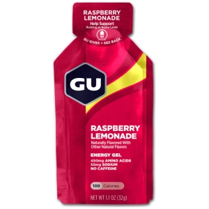 Energy Gel Rasberry Lemonade