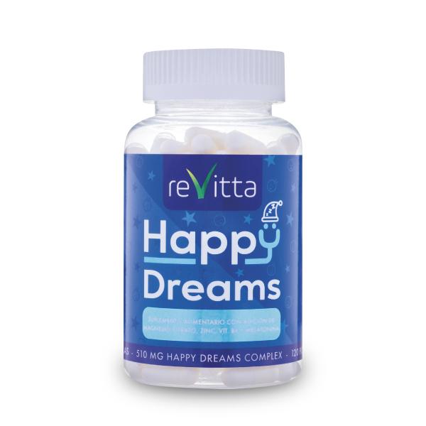 Dimadi Happy Dreams + Melatonina 120 Cápsulas - Dimadi