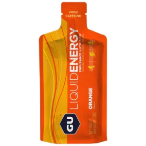 Liquid Energy Gel Orange