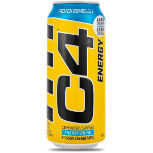 Energética C4 Frozen Bombsicle 473ml