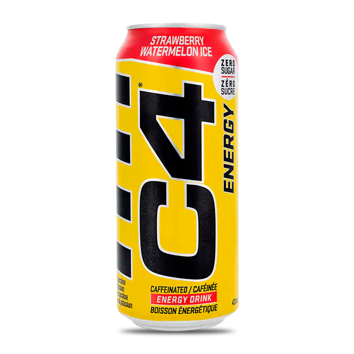 Dimadi Energética C4 Strawberry Watermelon Ice 473ml - Dimadi